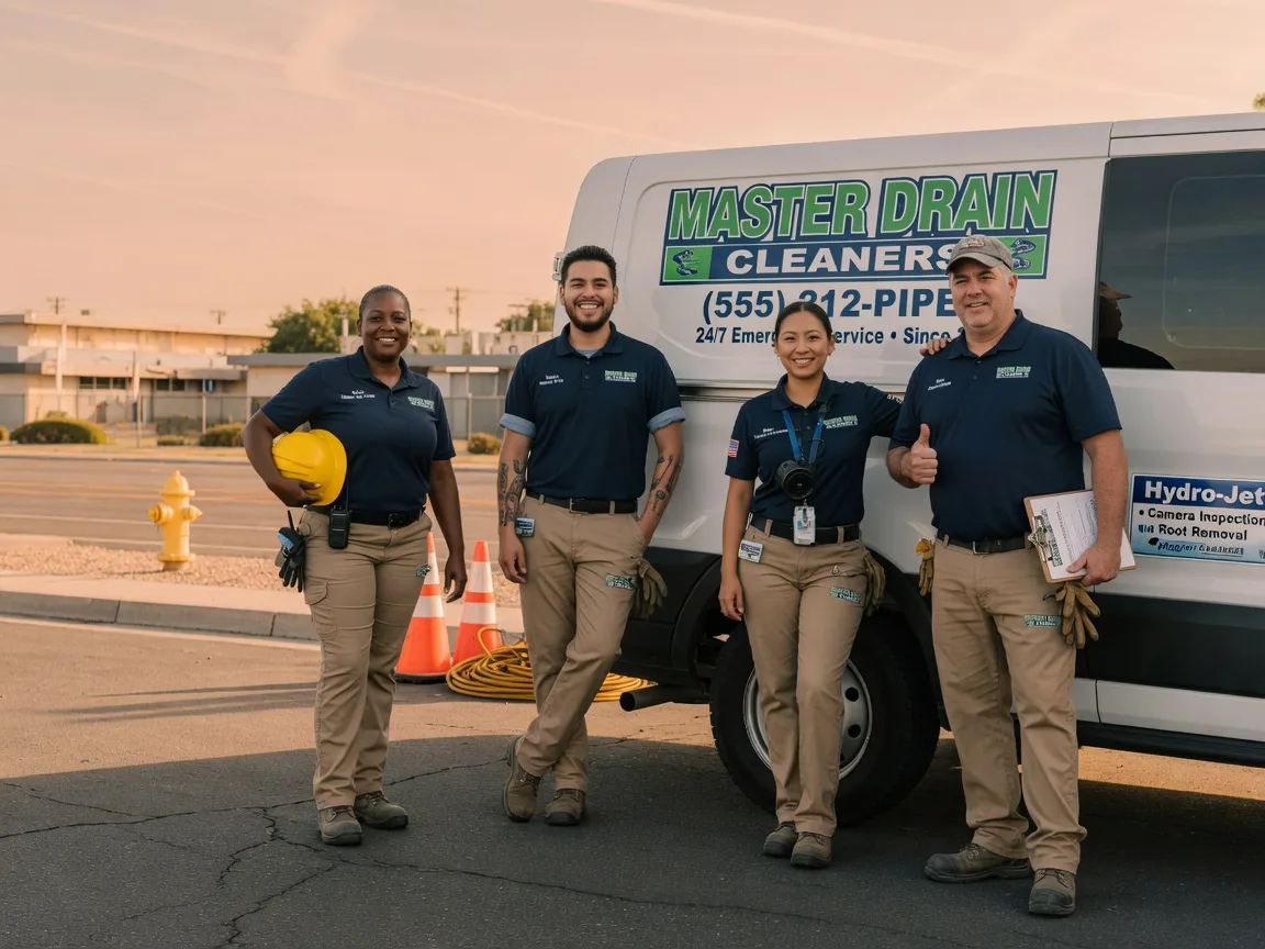 Drain Cleaning company in Somerdale, OH