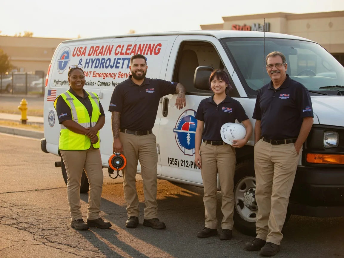 Drain Cleaning company in Somerdale, OH