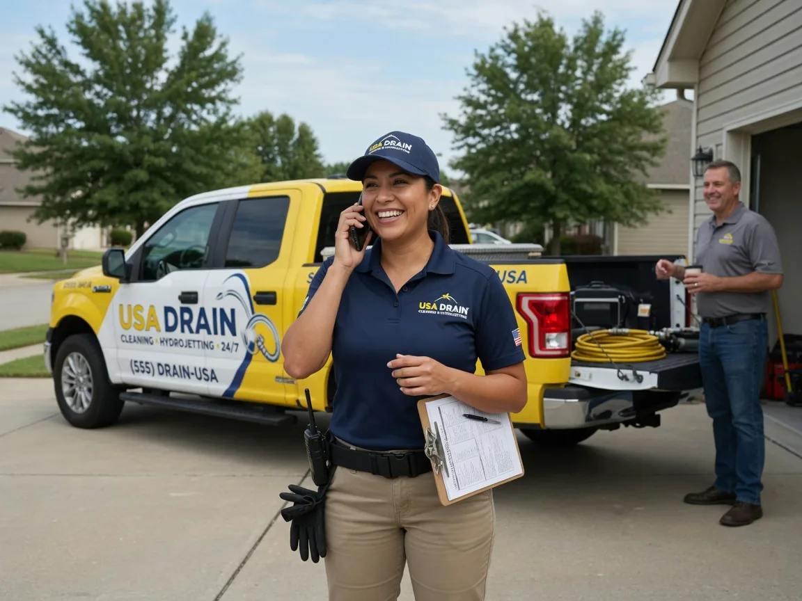 Drain Cleaning Somerdale, OH FAQs
